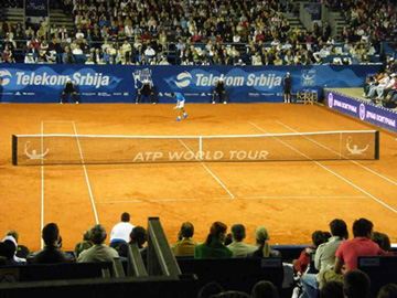 tenis teren